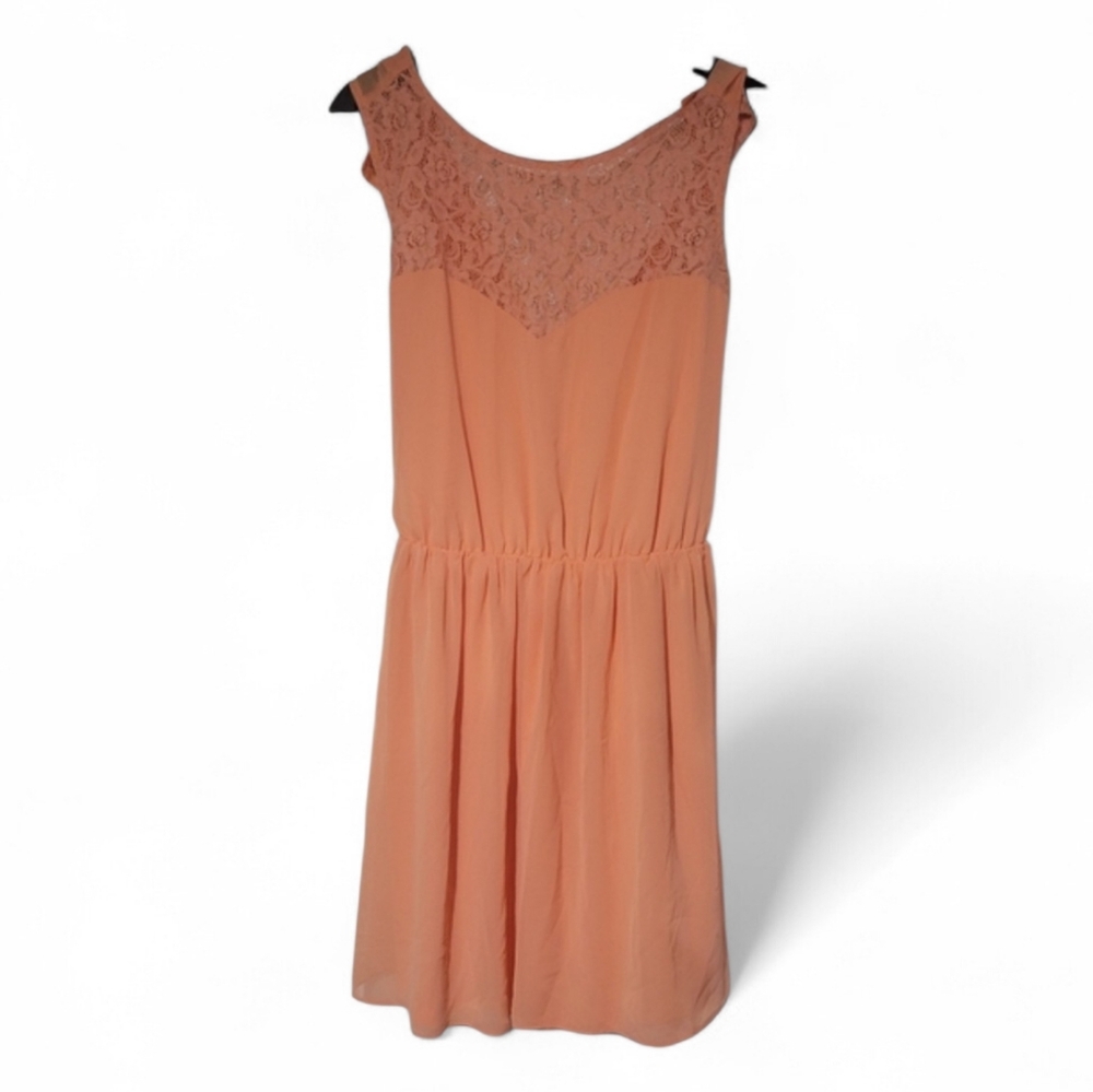 B Sz 14 Asos peach sundress nwt #14